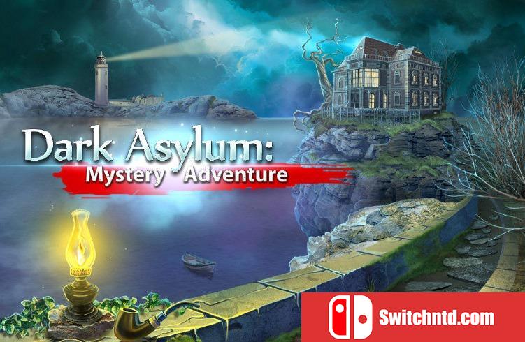 《黑暗庇护所：神秘冒险（Dark Asylum: Mystery Adventure）》v1.0 ZEKE破解版[EN]_0