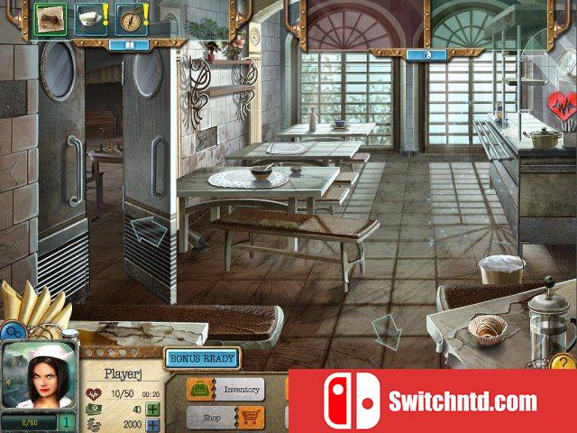 《黑暗庇护所：神秘冒险（Dark Asylum: Mystery Adventure）》v1.0 ZEKE破解版[EN]_1