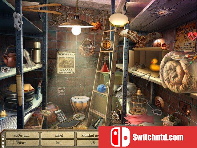 《黑暗庇护所：神秘冒险（Dark Asylum: Mystery Adventure）》v1.0 ZEKE破解版[EN]_2