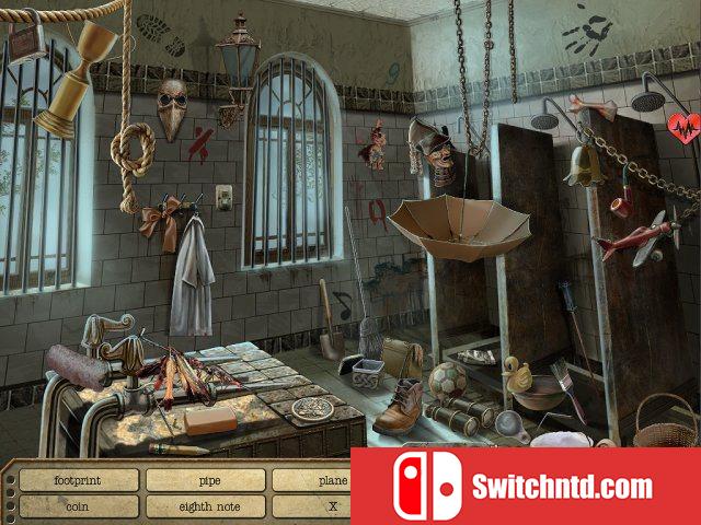 《黑暗庇护所：神秘冒险（Dark Asylum: Mystery Adventure）》v1.0 ZEKE破解版[EN]_3