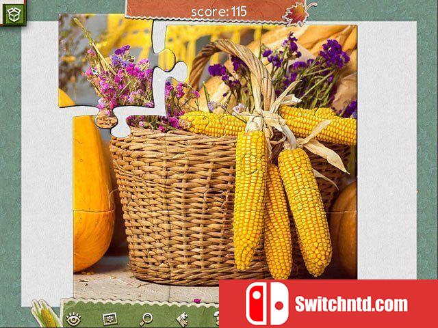 《假日拼图：感恩节2（Holiday Jigsaw: Thanksgiving Day 2）》v1.0 ZEKE破解版[EN]_1