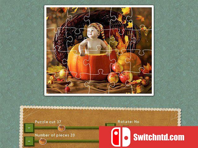 《假日拼图：感恩节2（Holiday Jigsaw: Thanksgiving Day 2）》v1.0 ZEKE破解版[EN]_2