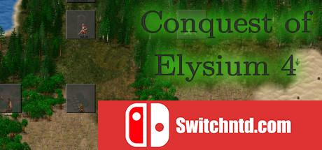 《极乐世界的征服4（Conquest of Elysium 4）》v4.17 ALiAS硬盘版[EN]_0