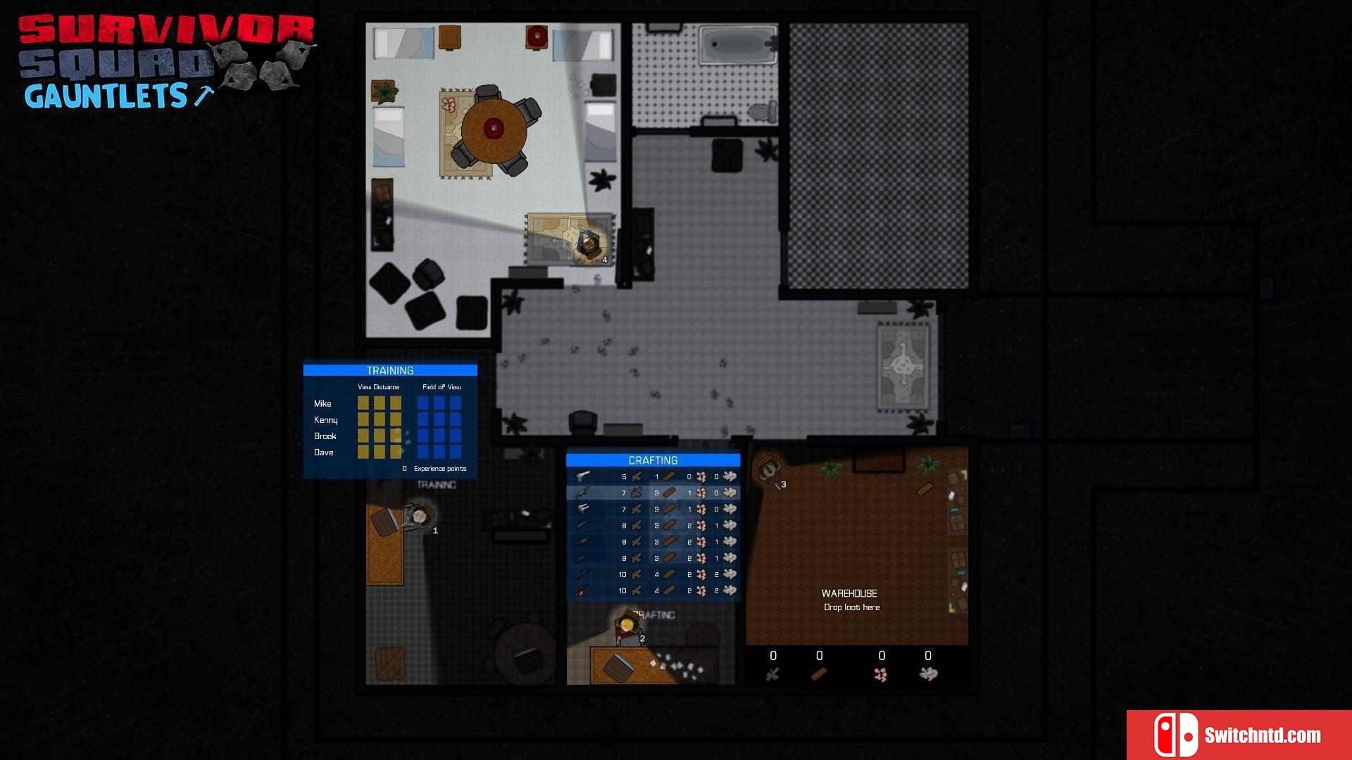 《幸存小队：护手（Survivor Squad: Gauntlets）》v1.10 ALiAS硬盘版[EN]_1