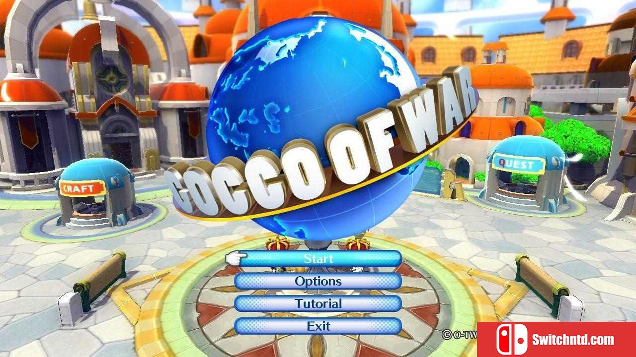 《GOCCO之战（GOCCO OF WAR）》v20160330 集成音乐包 二国语言 ALiAS硬盘版[EN/JP]_1