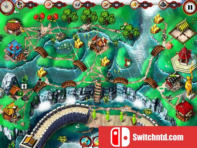 《建造中国长城2（Building the Great Wall of China 2）》典藏版 v1.0 ZEKE破解版[EN]_1