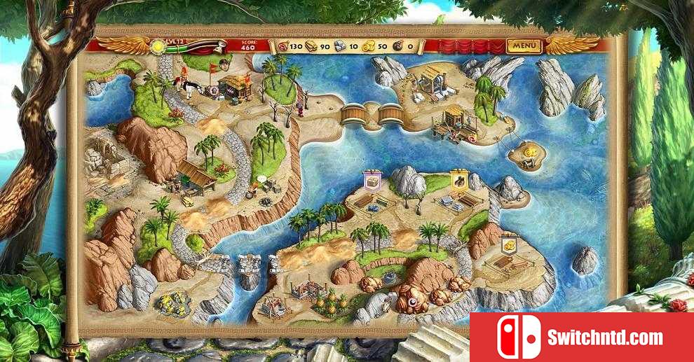 《罗马之路4（Roads of Rome 4）》v1. 0 ZEKE破解版[EN]_2