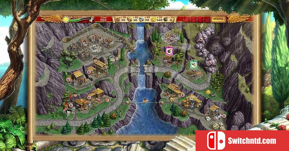 《罗马之路4（Roads of Rome 4）》v1. 0 ZEKE破解版[EN]_4