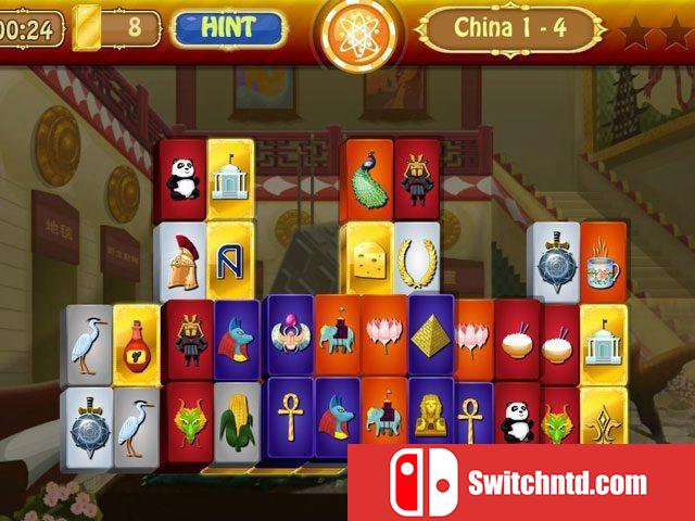 《麻将博物馆之谜（Mahjong Museum Mystery）》v1.0 ZEKE破解版[EN]_2