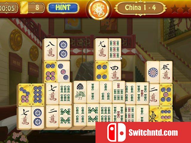 《麻将博物馆之谜（Mahjong Museum Mystery）》v1.0 ZEKE破解版[EN]_3