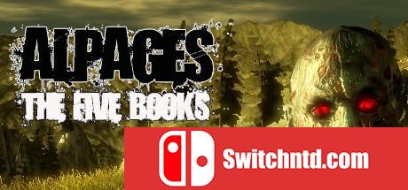 《奥配吉：五本书（ALPAGES : THE FIVE BOOKS）》POSTMORTEM破解版[EN]_0