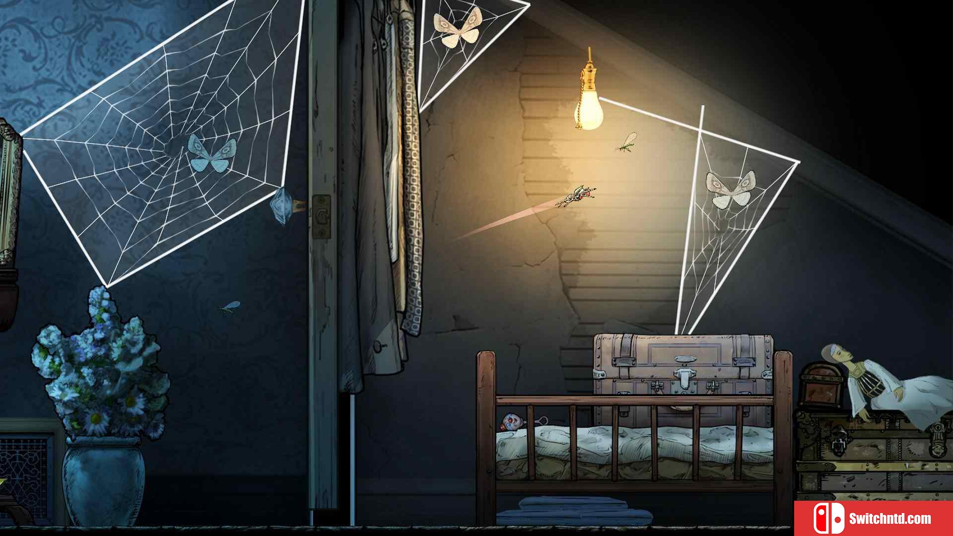 《蜘蛛：月亮笼罩的仪式（Spider Rite of the Shrouded Moon）》v1.1.1 八国语言 ALiAS硬盘版[EN]_1