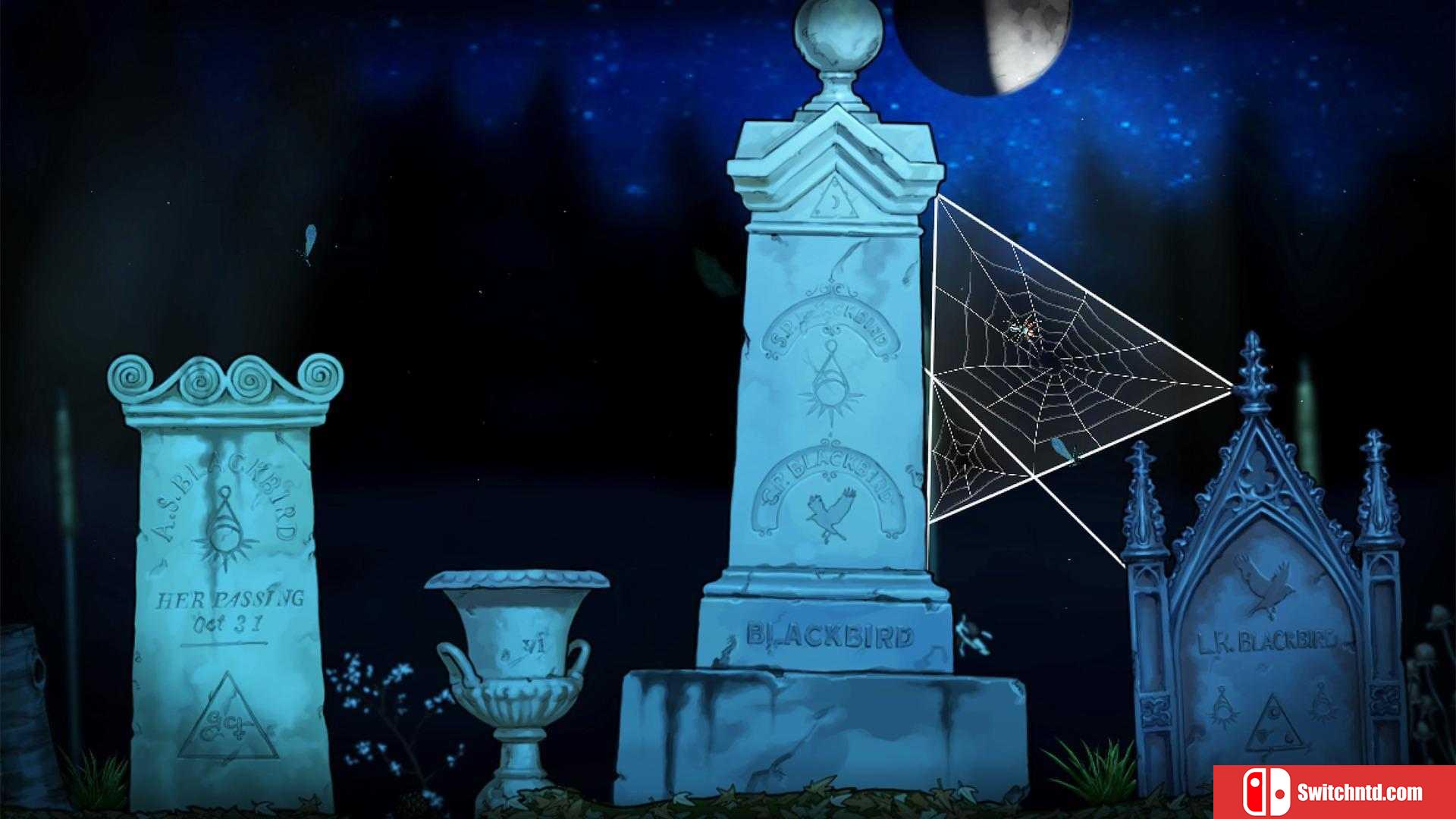《蜘蛛：月亮笼罩的仪式（Spider Rite of the Shrouded Moon）》v1.1.1 八国语言 ALiAS硬盘版[EN]_3