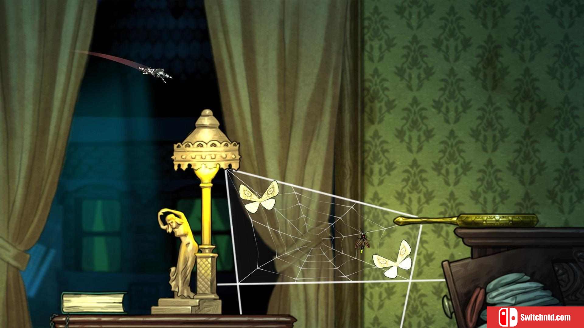 《蜘蛛：月亮笼罩的仪式（Spider Rite of the Shrouded Moon）》v1.1.1 八国语言 ALiAS硬盘版[EN]_6