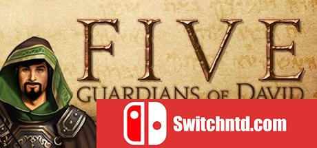 《五：大卫的守护者（FIVE: Guardians of David）》CODEX破解版[EN]_0