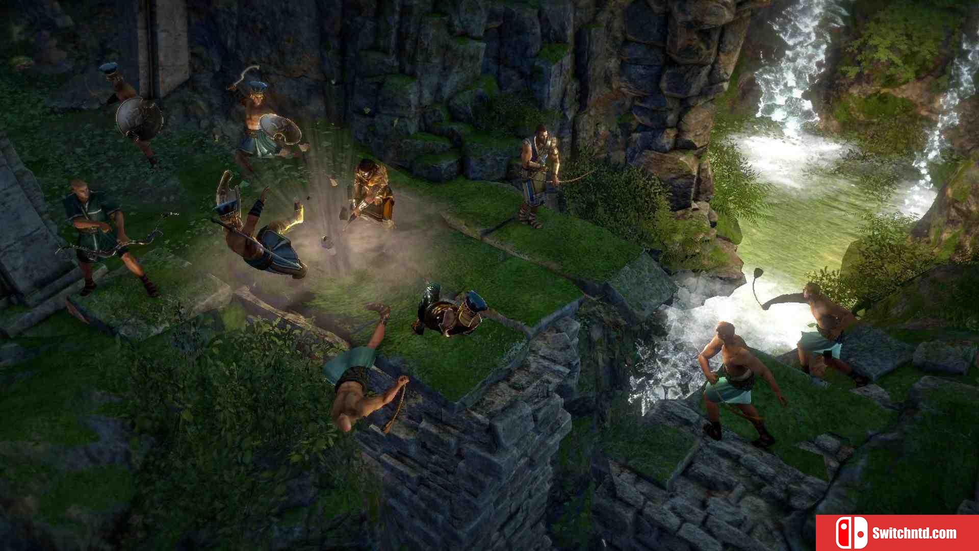 《五：大卫的守护者（FIVE: Guardians of David）》CODEX破解版[EN]_1