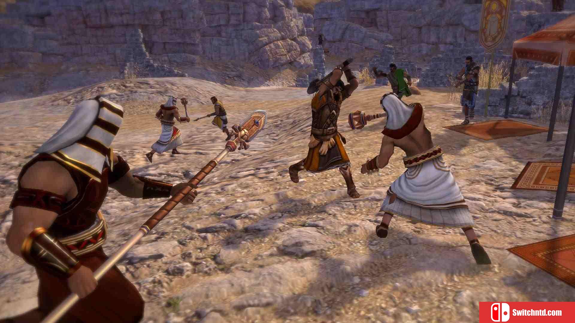 《五：大卫的守护者（FIVE: Guardians of David）》CODEX破解版[EN]_3
