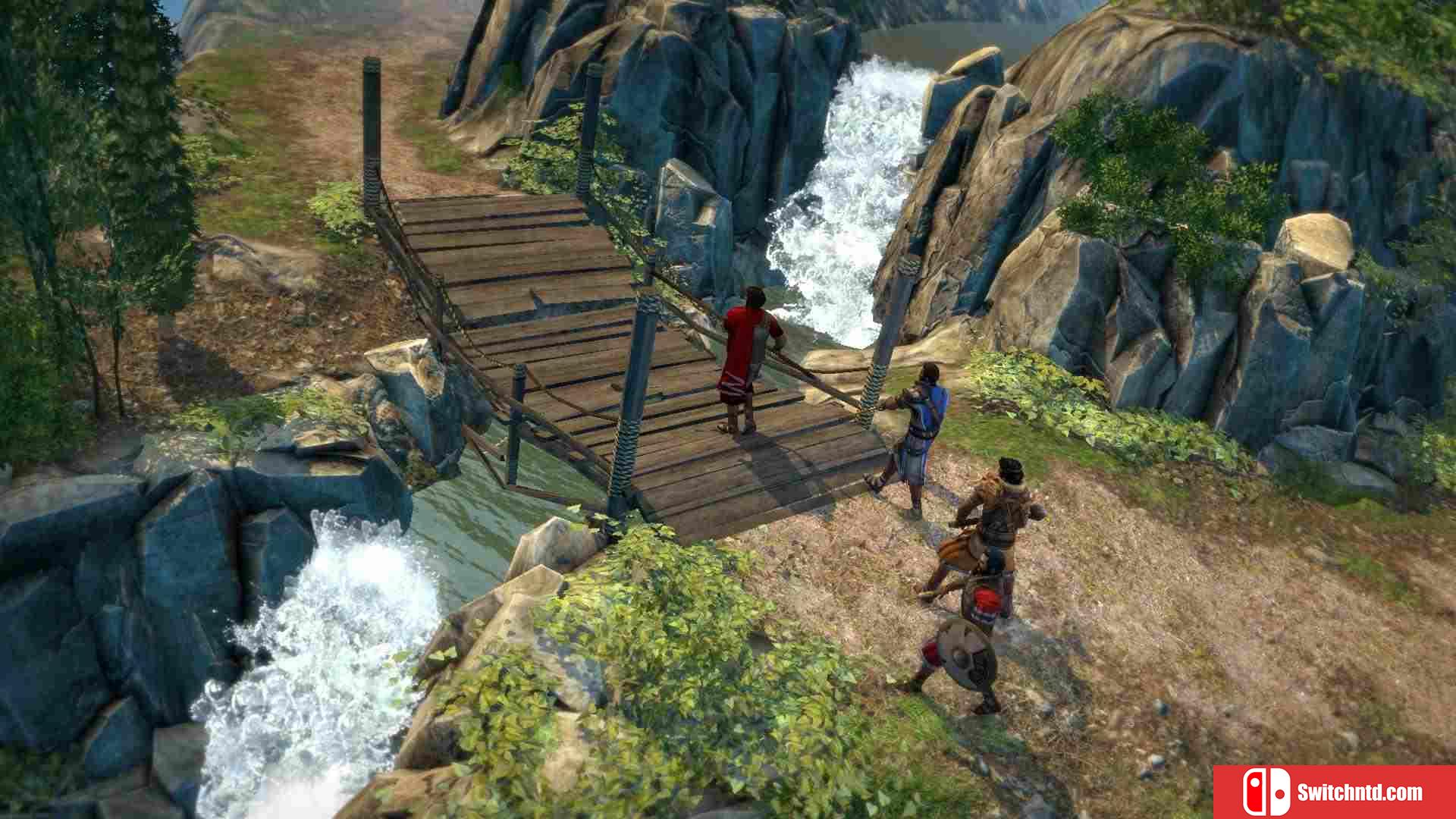 《五：大卫的守护者（FIVE: Guardians of David）》CODEX破解版[EN]_6
