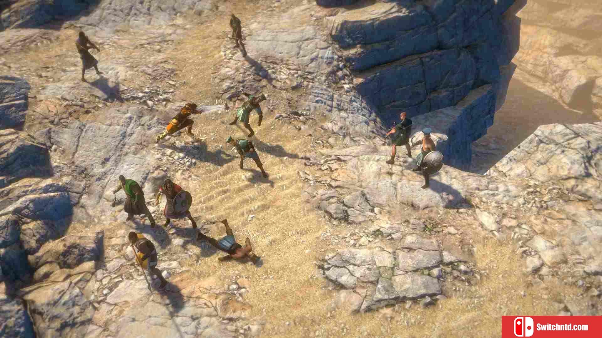 《五：大卫的守护者（FIVE: Guardians of David）》CODEX破解版[EN]_8