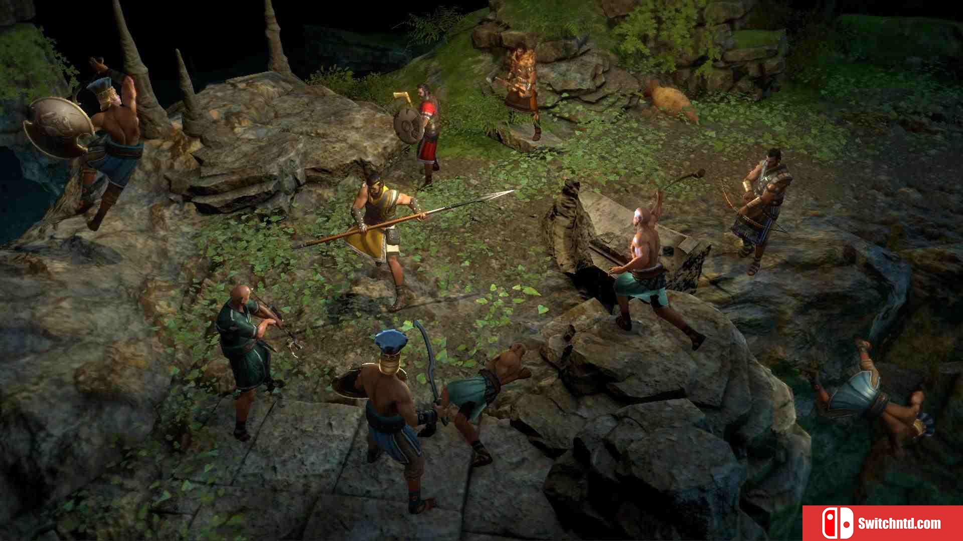 《五：大卫的守护者（FIVE: Guardians of David）》CODEX破解版[EN]_9
