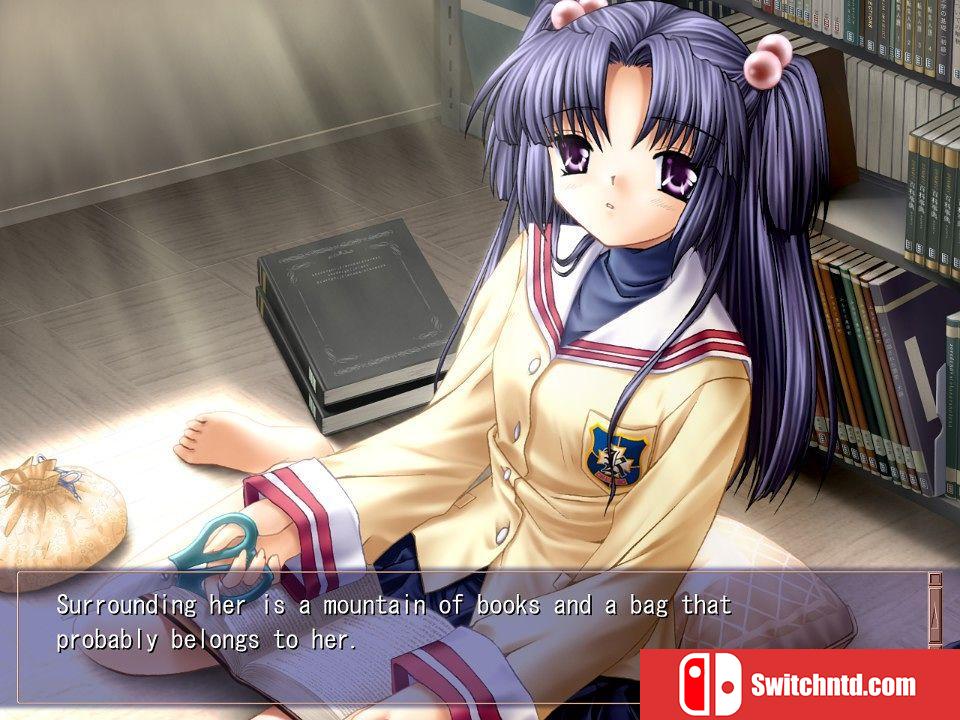 《CLANNAD（CLANNAD）》POSTMORTEM破解版[EN]_1