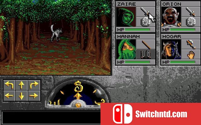 《邪恶之眼2：黑月传说（Eye of the Beholder II）》v2.0.0.3 DELiGHT破解版[EN]_3