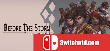 《潮汐事件：暴风雨之前（Tidal Affair: Before The Storm）》SKIDROW破解版[EN]_0