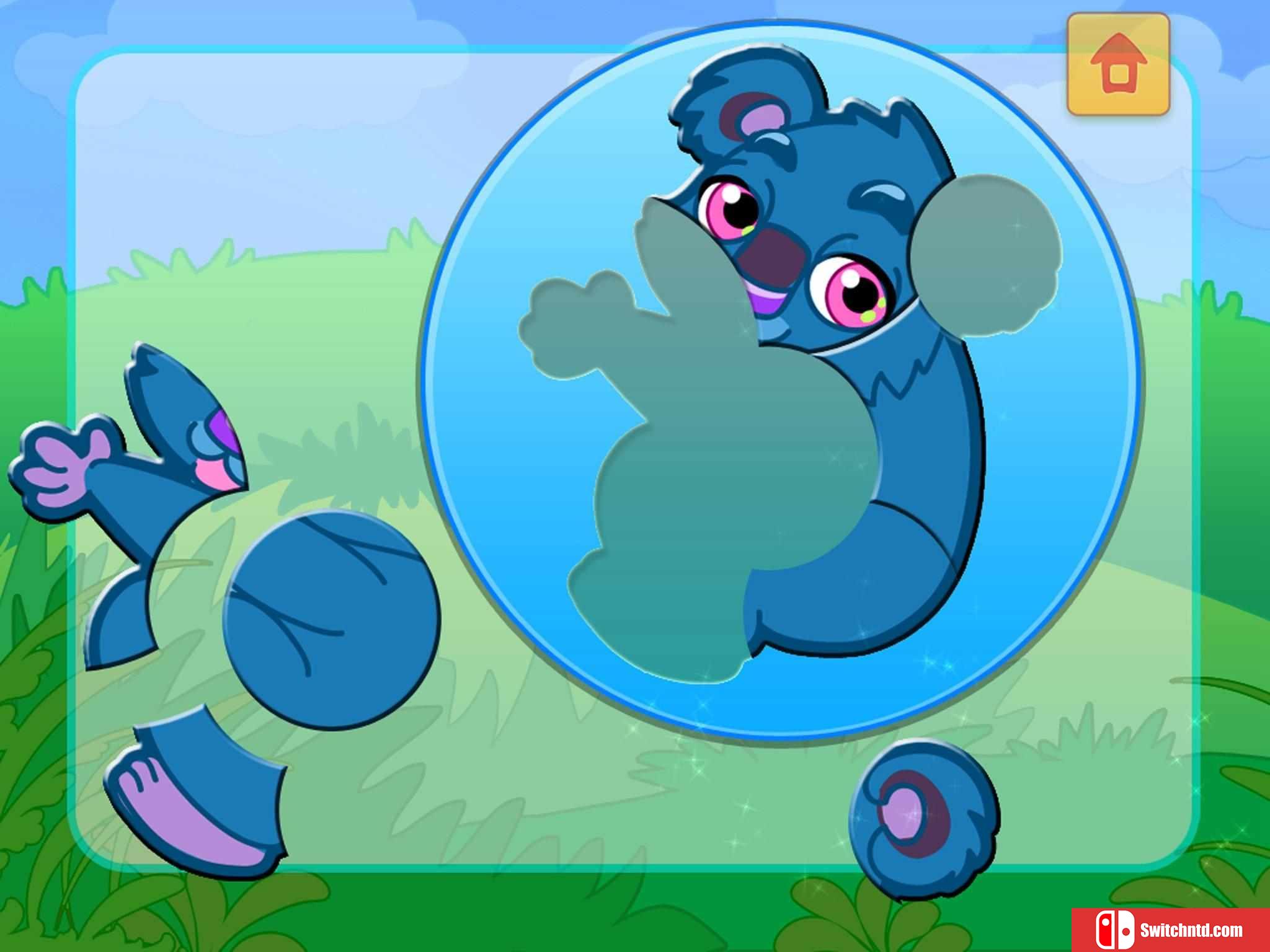 《儿童动物园1-3（Tiny Tots Zoo Volume 1-3）》v1.0 ZEKE破解版[EN]_3