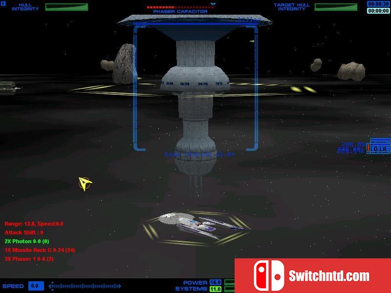 《星际迷航：舰队指挥官（STAR TREK™: STARFLEET COMMAND）》黄金版 v2.0.0.6 CORE破解版[EN]_1