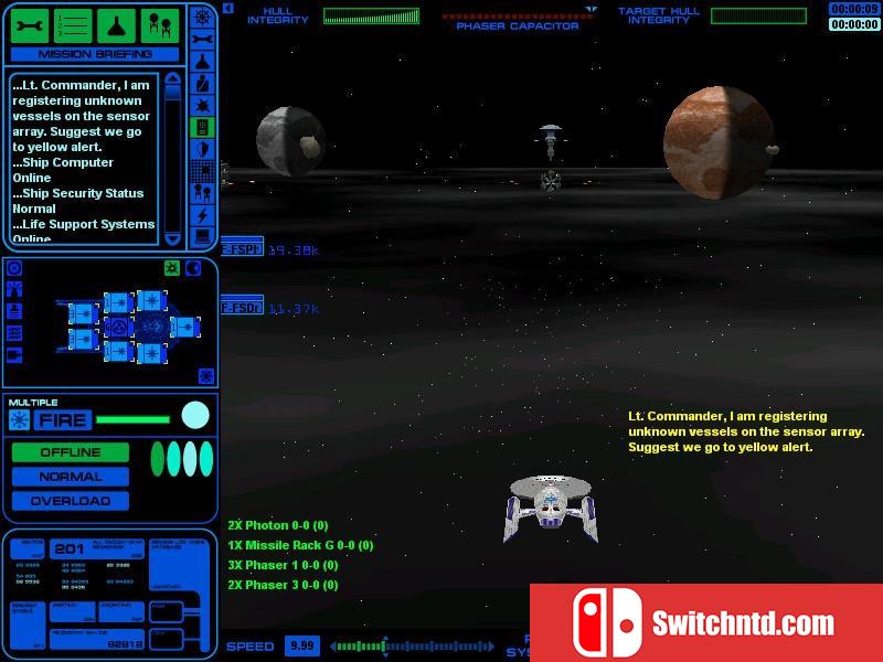 《星际迷航：舰队指挥官（STAR TREK™: STARFLEET COMMAND）》黄金版 v2.0.0.6 CORE破解版[EN]_3
