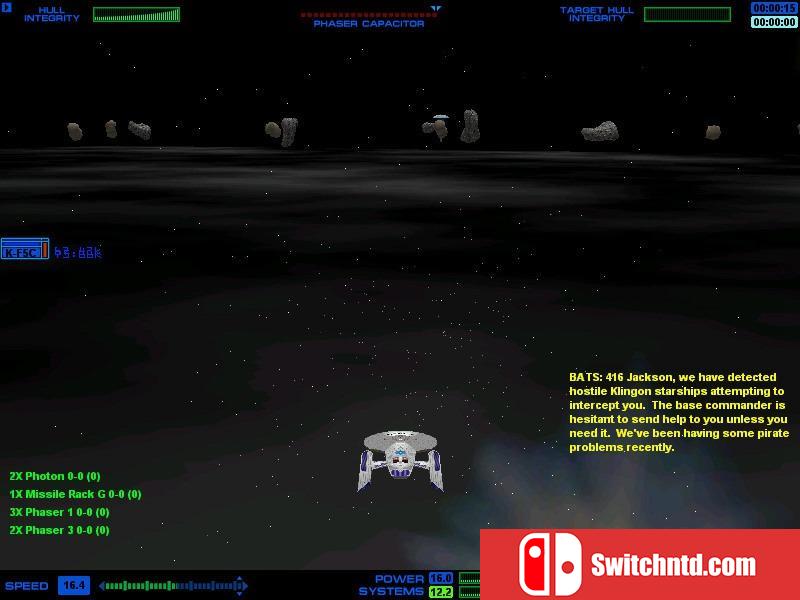 《星际迷航：舰队指挥官（STAR TREK™: STARFLEET COMMAND）》黄金版 v2.0.0.6 CORE破解版[EN]_2