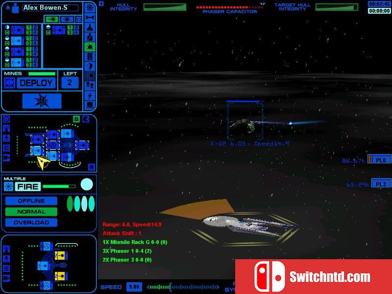 《星际迷航：舰队指挥官（STAR TREK™: STARFLEET COMMAND）》黄金版 v2.0.0.6 CORE破解版[EN]_7