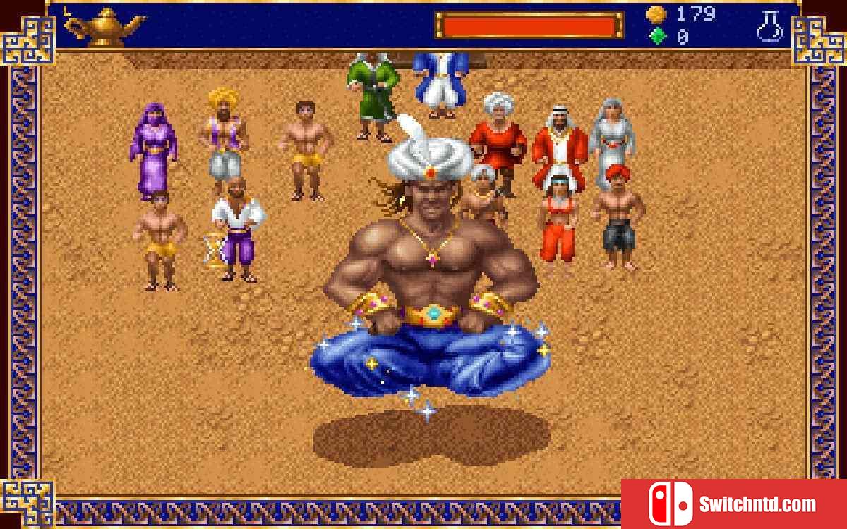 《阿拉丁传奇：精灵的诅咒（AL-QADIM: THE GENIE'S CURSE）》v2.0.0.2 DELiGHT破解版[EN]_2