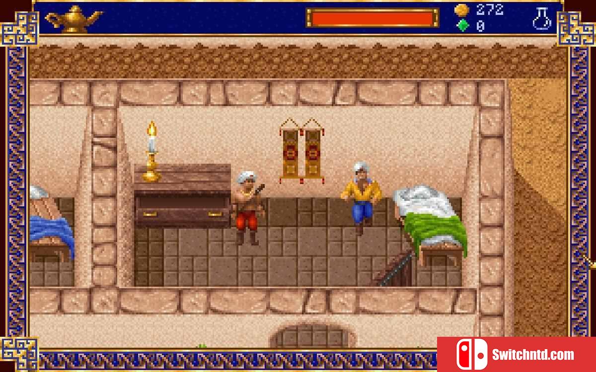 《阿拉丁传奇：精灵的诅咒（AL-QADIM: THE GENIE'S CURSE）》v2.0.0.2 DELiGHT破解版[EN]_3