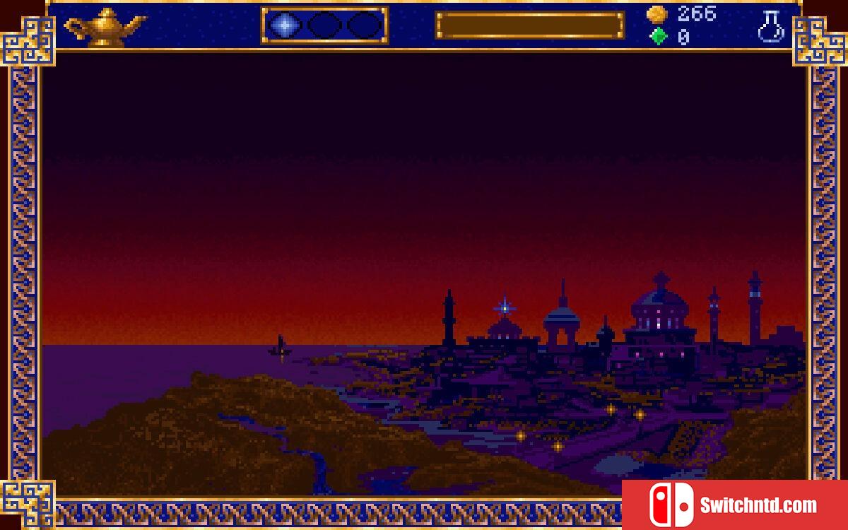 《阿拉丁传奇：精灵的诅咒（AL-QADIM: THE GENIE'S CURSE）》v2.0.0.2 DELiGHT破解版[EN]_4