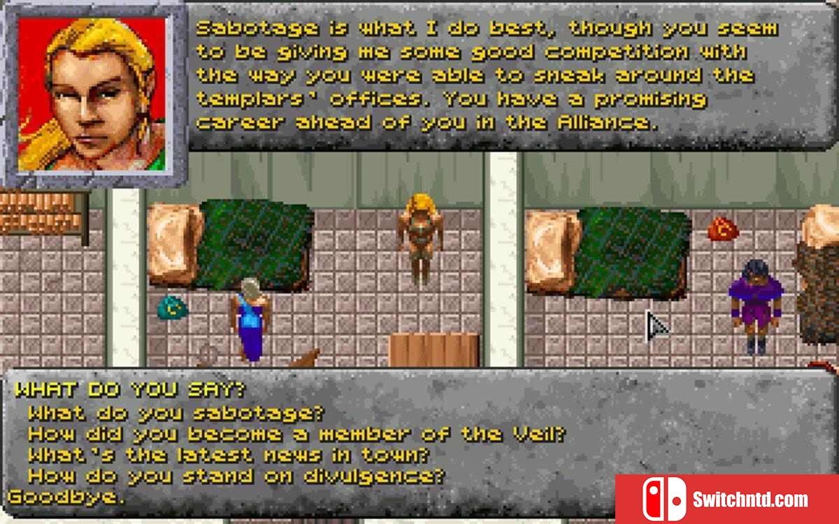《浩劫残阳2：复仇者觉醒（Dark Sun II: Wake of the Ravager）》v2.0.0.3 DELiGHT破解版[EN]_3