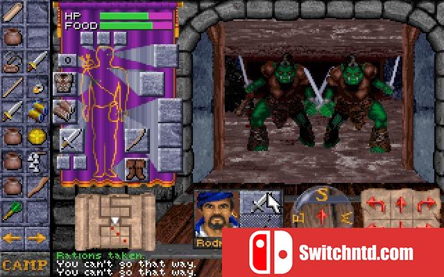 《地牢入侵（Dungeon Hack）》v2.0.0.6 DELiGHT破解版[EN]_1