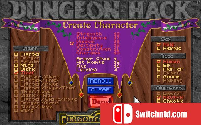 《地牢入侵（Dungeon Hack）》v2.0.0.6 DELiGHT破解版[EN]_2
