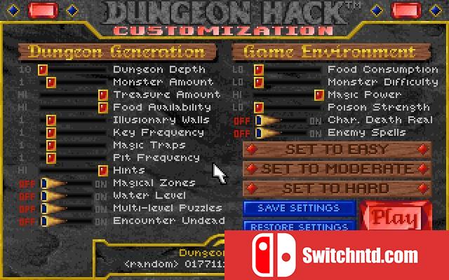 《地牢入侵（Dungeon Hack）》v2.0.0.6 DELiGHT破解版[EN]_4
