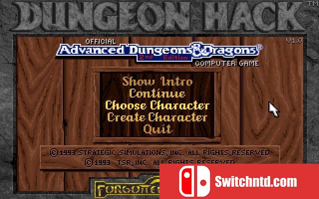 《地牢入侵（Dungeon Hack）》v2.0.0.6 DELiGHT破解版[EN]_7