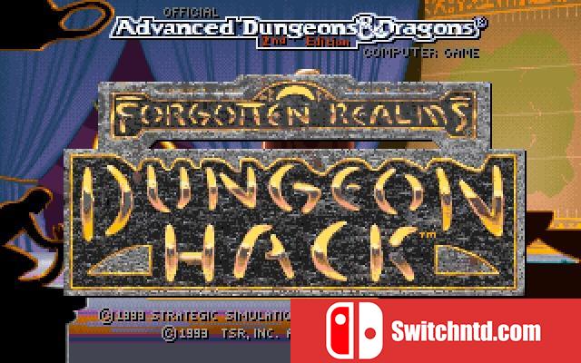 《地牢入侵（Dungeon Hack）》v2.0.0.6 DELiGHT破解版[EN]_6