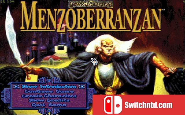 《魔索布莱城（Menzoberranzan）》v2.0.0.2 DELiGHT破解版[EN]_1