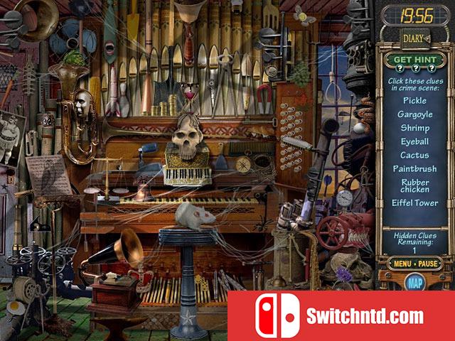 《神秘档案：幽灵山庄（Mystery Case Files: Ravenhearst）》解锁典藏版 v1.0 ZEKE破解版[EN]_1