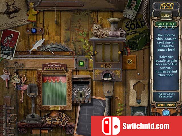 《神秘档案：幽灵山庄（Mystery Case Files: Ravenhearst）》解锁典藏版 v1.0 ZEKE破解版[EN]_2