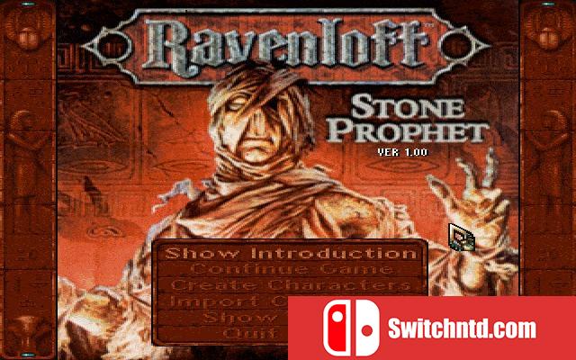 《魔域传奇：石之预言者（Ravenloft: Stone Prophet）》v2.0.0.3 DELiGHT破解版[EN]_1