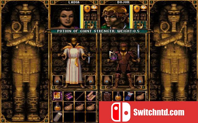 《魔域传奇：石之预言者（Ravenloft: Stone Prophet）》v2.0.0.3 DELiGHT破解版[EN]_5