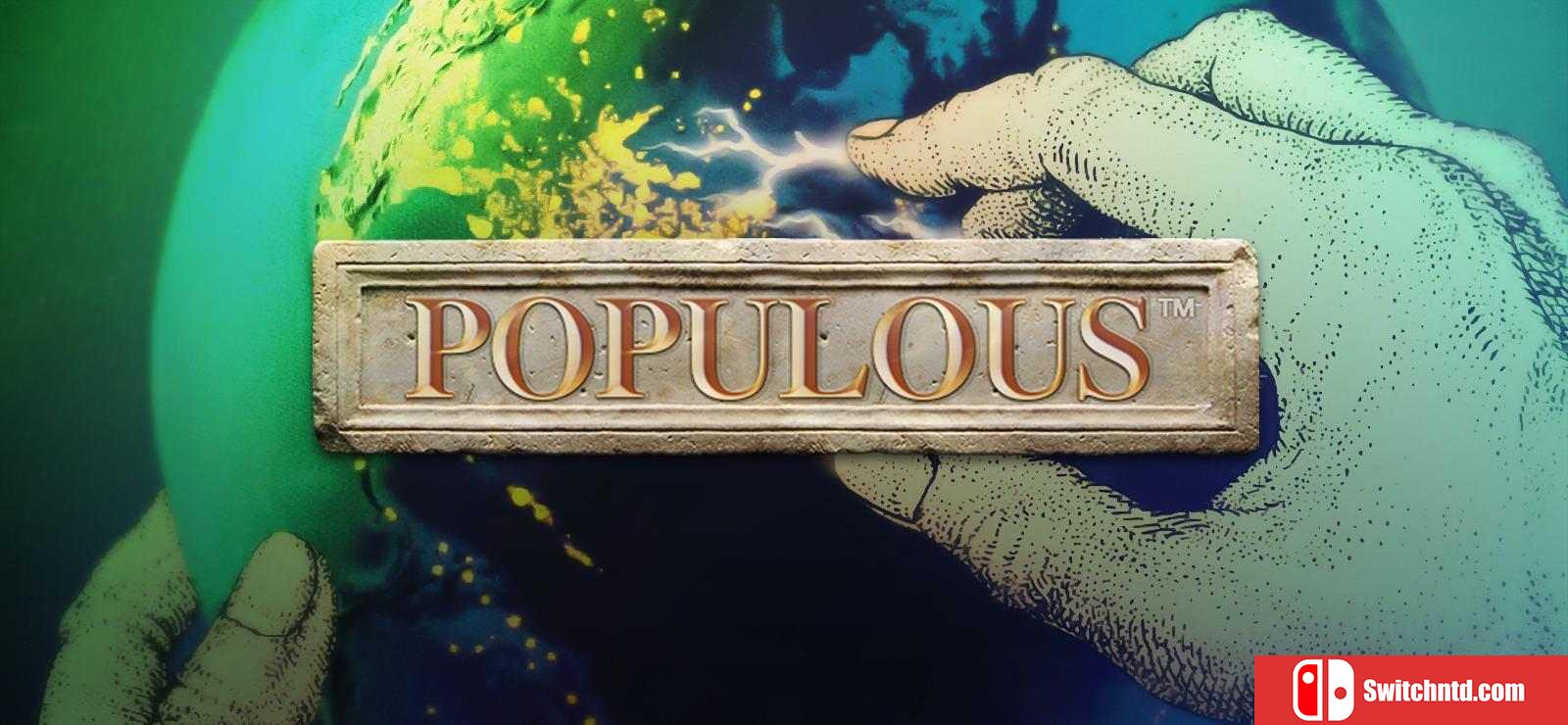 《上帝也疯狂（Populous）》v2.0.0.3 CORE破解版[EN]_0