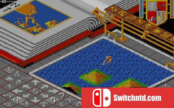 《上帝也疯狂（Populous）》v2.0.0.3 CORE破解版[EN]_3