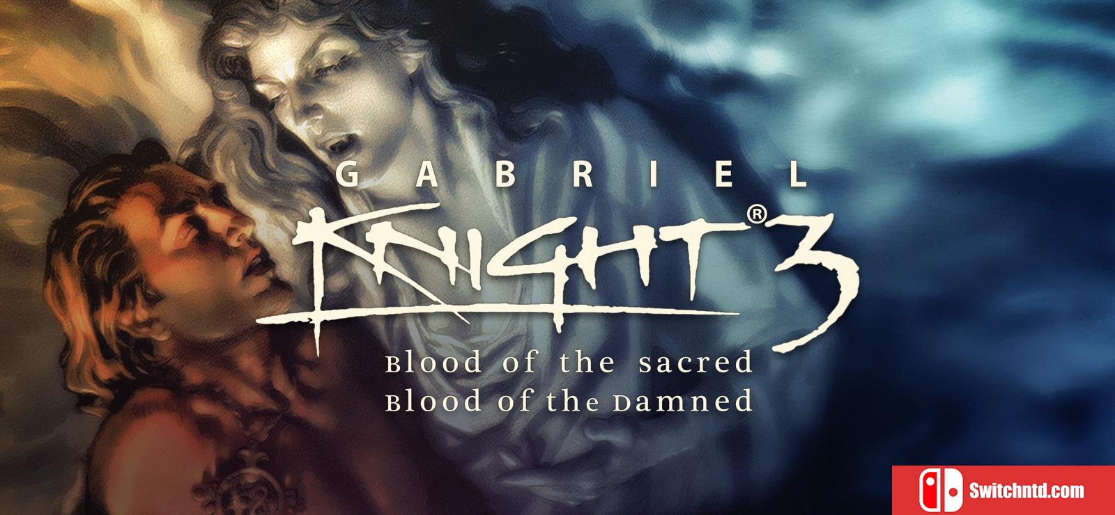 《狩魔猎人3：圣魔血祭（Gabriel Knight 3）》v2.0.0.11 CORE破解版[EN]_0