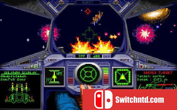 《银河飞将：军官学校（Wing Commander Academy）》v2.0.0.3 CORE破解版[EN]_3